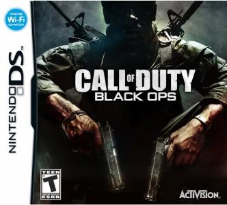 Call Of Duty Black Ops / DS
