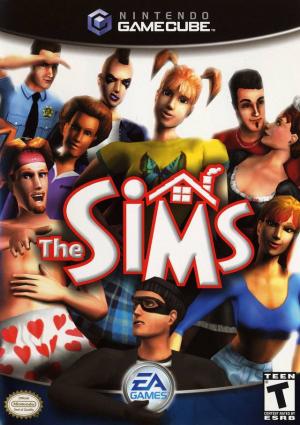 The Sims cover
