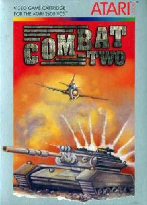 Combat Two cover