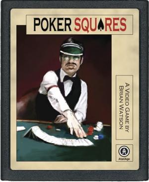 Poker Squares cover