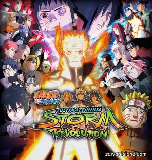 Naruto Shippuden: Ultimate Ninja 5  Naruto Shippuden: Narutimate Accel 2  para Playstation 2 (2007)