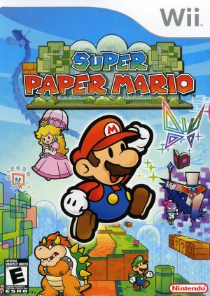 Super Paper Mario/Wii