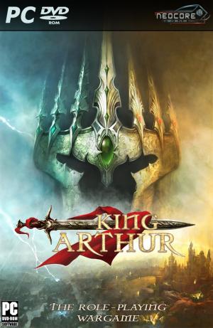 King Arthur: The Role-playing Wargame cover