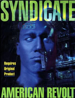Syndicate: American Revolt cover