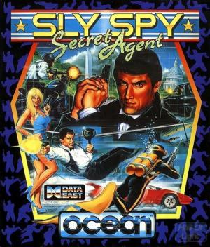 Sly Spy Secret Agent cover