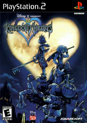 Kingdom Hearts/PS2