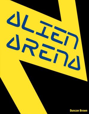 Alien Arena cover