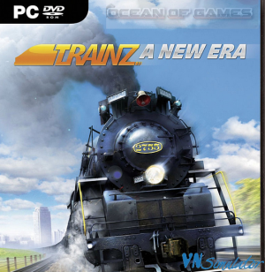 Trainz: A New Era cover