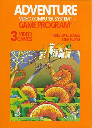 Adventure/Atari 2600