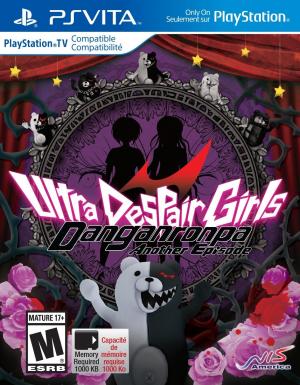 Danganronpa Another Episode Ultra Despair Girls/PS Vita