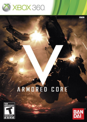 Armored Core For Answer/Xbox 360