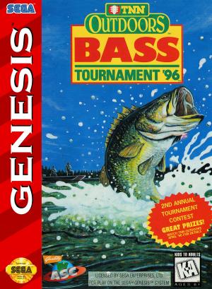 TNN Outdoors Bass Tournament '96/Genesis