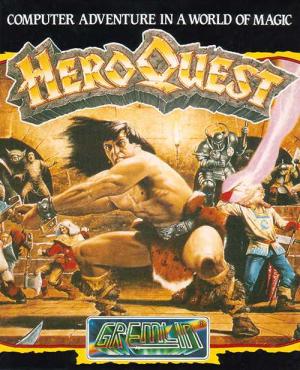 Hero Quest cover