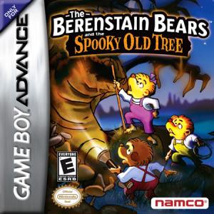 The Berenstain Bears and the Spooky Old Tree cover