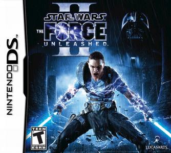 Star Wars: The Force Unleashed II cover