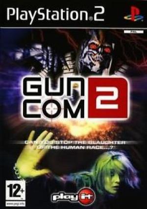 Guncom 2 cover