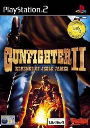 Gunfighter II: Revenge of Jesse James cover