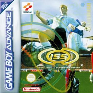 International Superstar Soccer cover