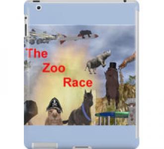 The Zoo Race cover