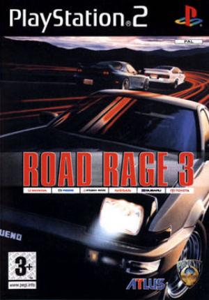 Road Rage 3 cover