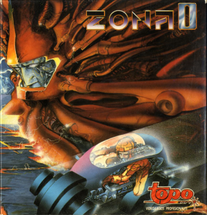 Zona 0 cover