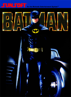 Batman: The Video Game (Beta) cover
