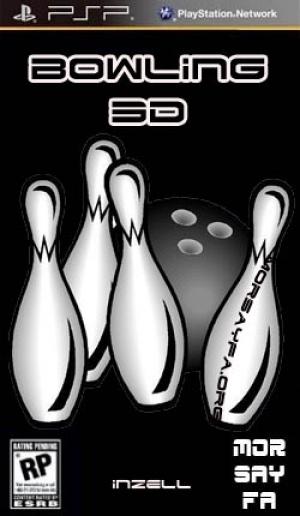 Bowling 3D cover