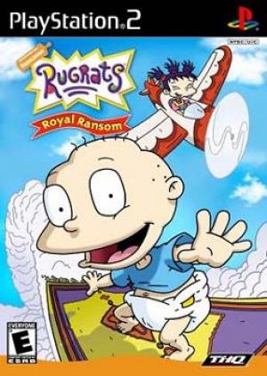 Rugrats: Royal Ransom cover