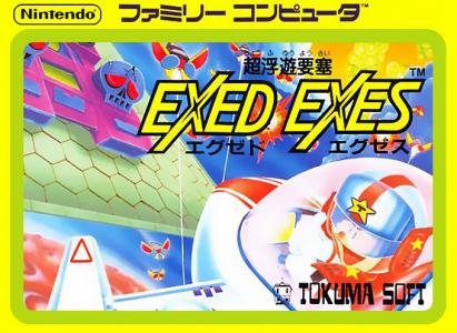 Exed Exes cover