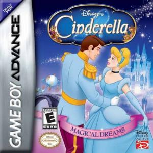 Disney's Cinderella: Magical Dreams cover