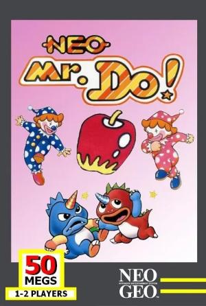 Neo Mr. Do! cover