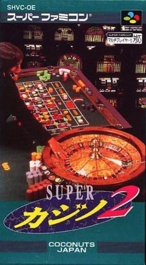 Super Casino 2 cover