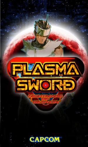 Plasma Sword: Nightmare of Bilstein cover