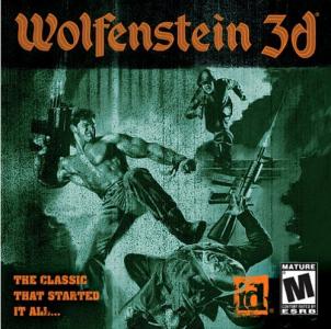 Wolfenstein 3D cover