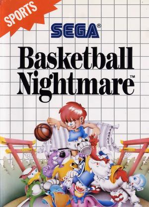 Basketball Nightmare cover