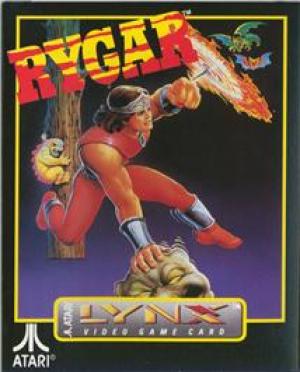 Rygar: Legendary Warrior cover