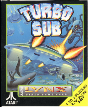 Turbo Sub cover