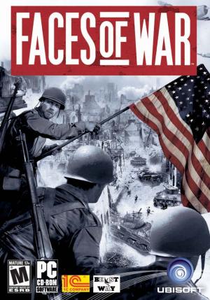 Faces of War cover
