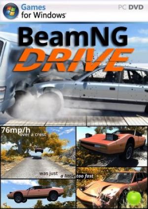 Beam.ng drive cover