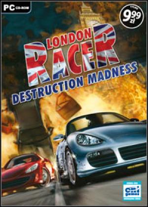 London Racer Destruction Madness cover