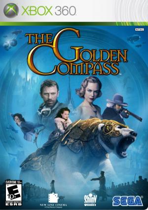 The Golden Compass cover