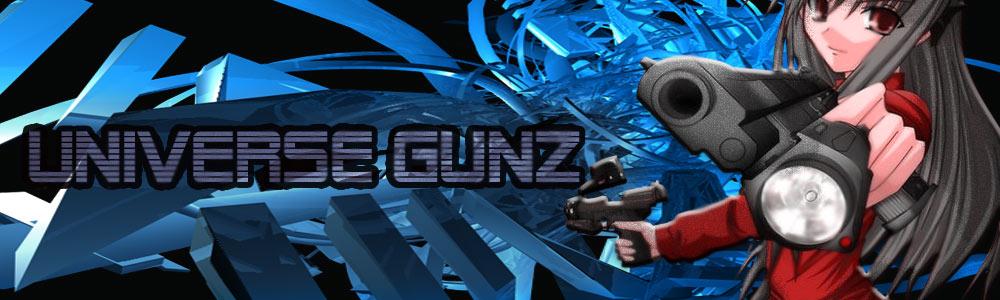Universe Gunz cover