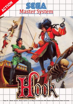 Hook cover