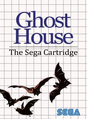 Ghost House (The Sega Card) / Sega Master