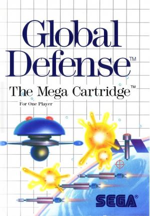 Global Defense cover