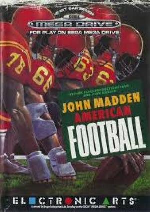 TGDB - Browse - Game - John Madden Football