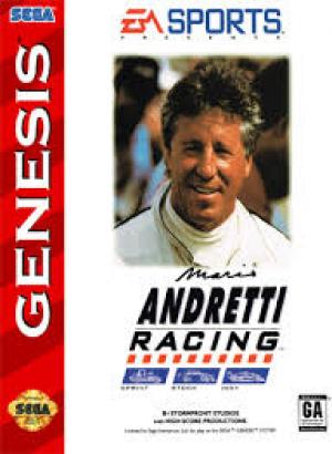 Mario Andretti Racing cover