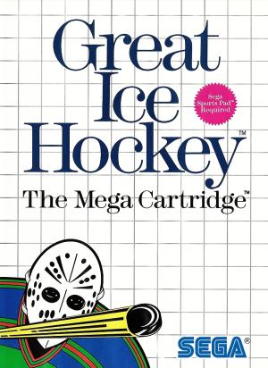 Great Ice Hockey cover
