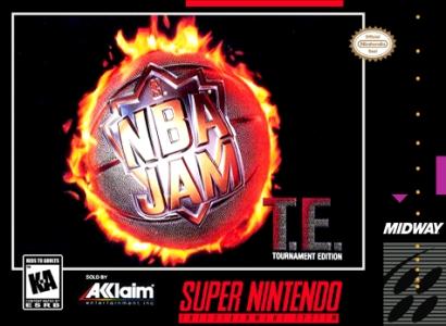 NBA Jam T.E. Tournament Edition/SNES
