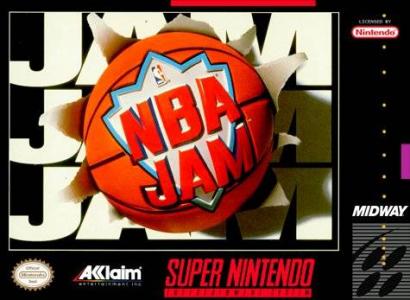 NBA Jam/SNES